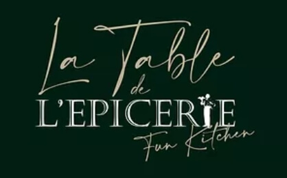 Logo la table de l'épicerie