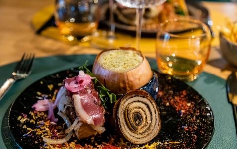 Visuel photo assiette