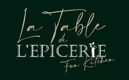 logo la table de l'épicerie