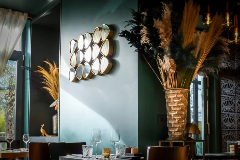 Un restaurant convivial au cœur de Mondercange